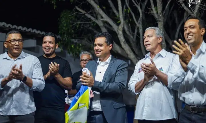 No bairro Alto do Alencar a prioridade foi reforça a saúde