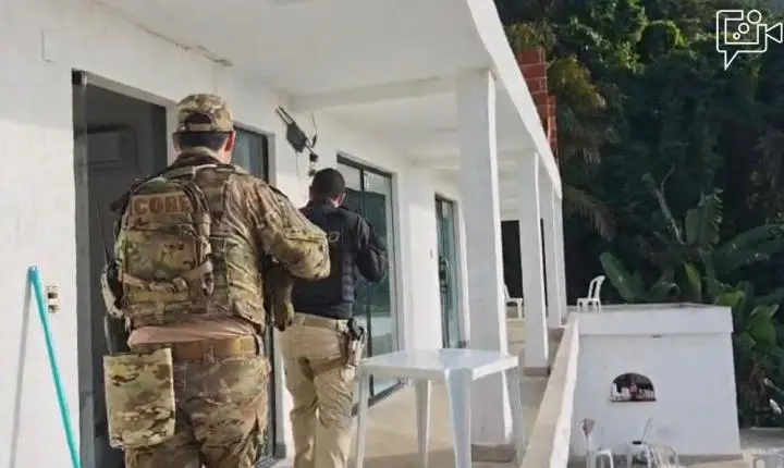 Operação Duas Rosas II é deflagrada no Rio de Janeiro contra lideranças criminosas da Bahia