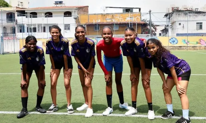 Painel debate futebol feminino e lança inscrições para voluntários da Copa 2027