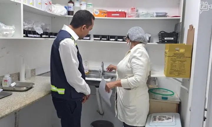 Período sazonal de síndromes gripais aumenta procura por atendimentos pediátricos, e gestão municipal intensifica ações na UPED em Juazeiro