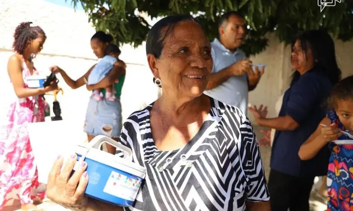 Petrolina leva experiências de segurança alimentar ao cenário internacional