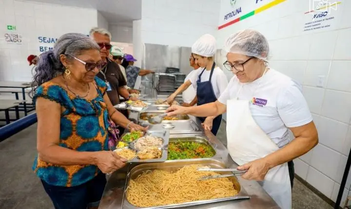 Petrolina leva experiências de segurança alimentar ao cenário internacional