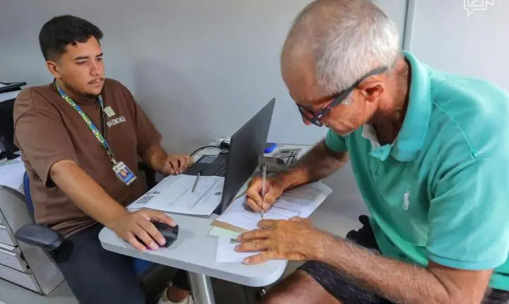 Prefeitura Presente leva serviços de assistência social e garantia de direitos a Carnaíba do Sertão neste sábado (25)