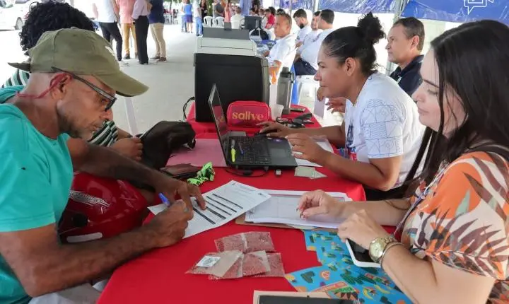Prefeitura Presente supera mais de 7 mil atendimentos e amplia alcance em Juazeiro