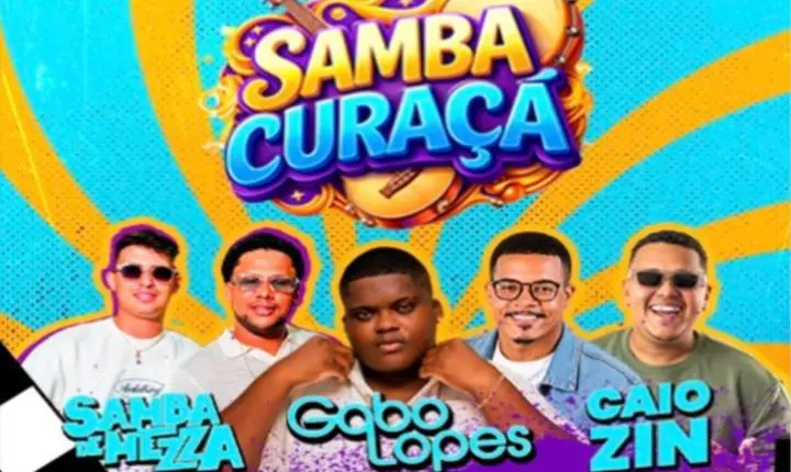 Samba Curaçá