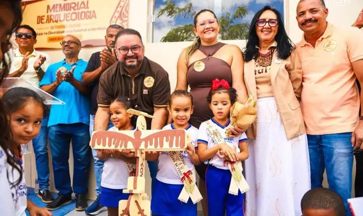 Sobradinho inaugura Memorial de Arqueologia dedicado aos povos originários do Vale