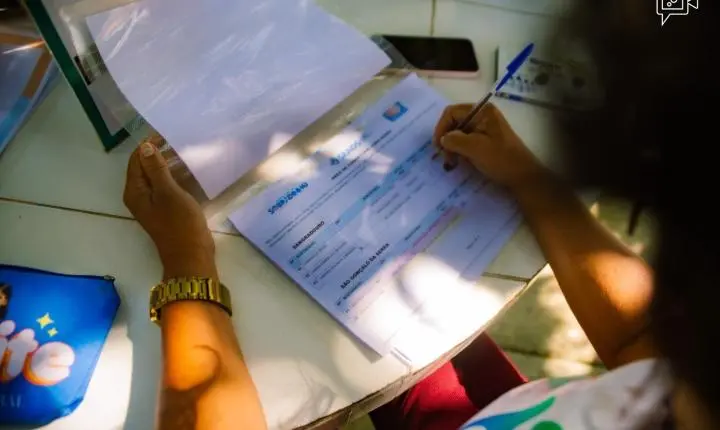 Sobradinho une saúde e assistência social em nova entrega do Programa do Leite