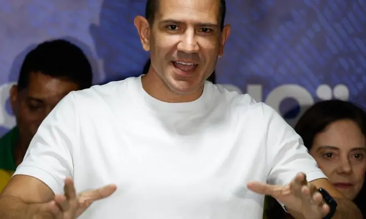 TRE-RJ proclama Douglas Ruas eleito governador do Rio de Janeiro