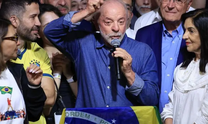 Lula promete nova forma de governar o brasil e foco na economia digital