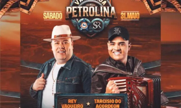 Vaquejada de Petrolina 2026