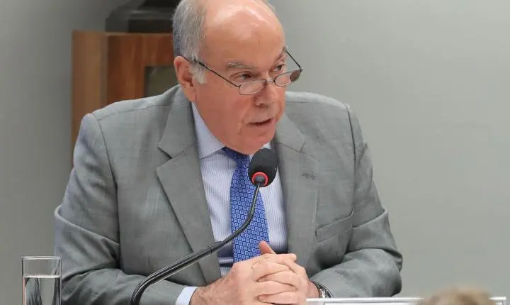Mauro Vieira encontra Marco Rubio em reunião do G20 nos Estados Unidos